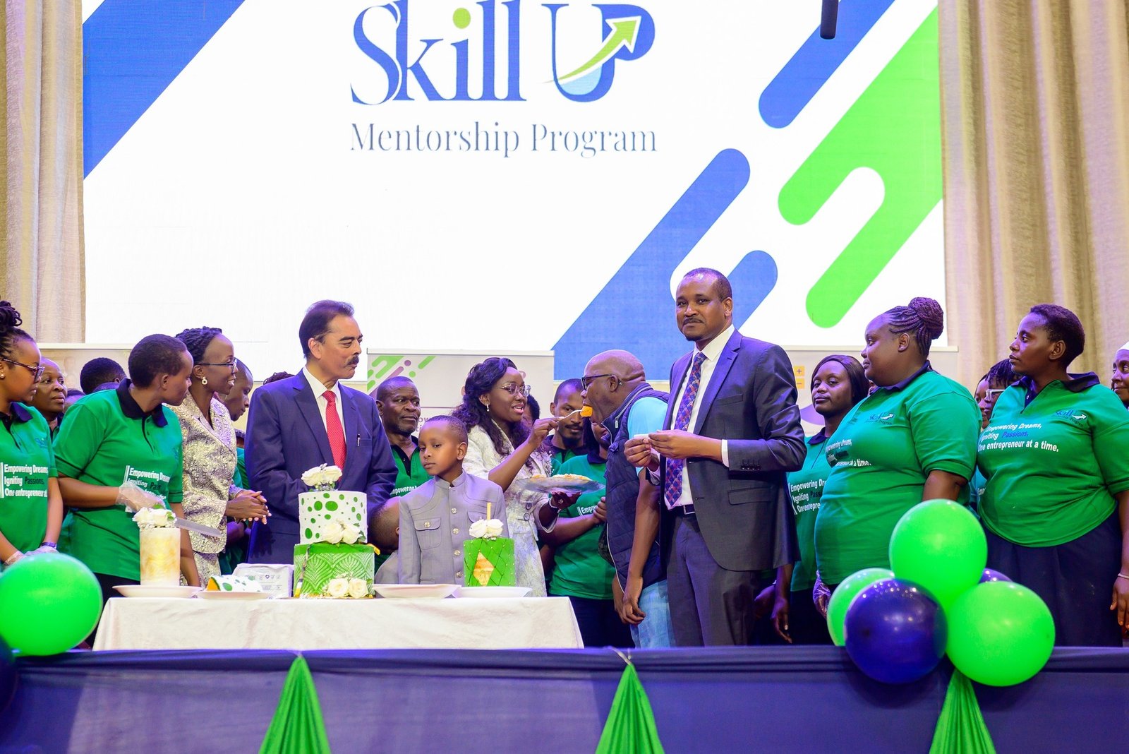 Skill Up Training Session