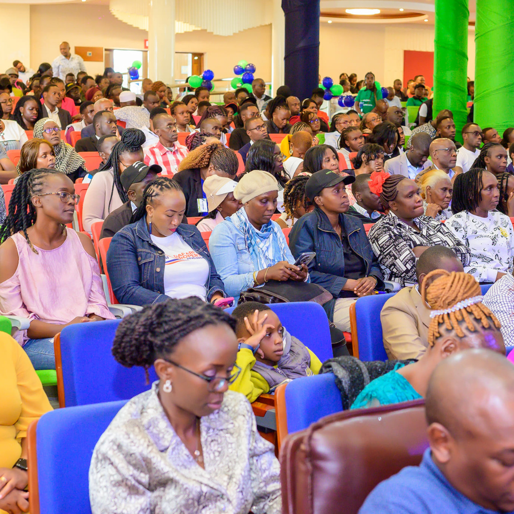 Skill Up Program — SkillUp Launch Event, Nairobi November 2024