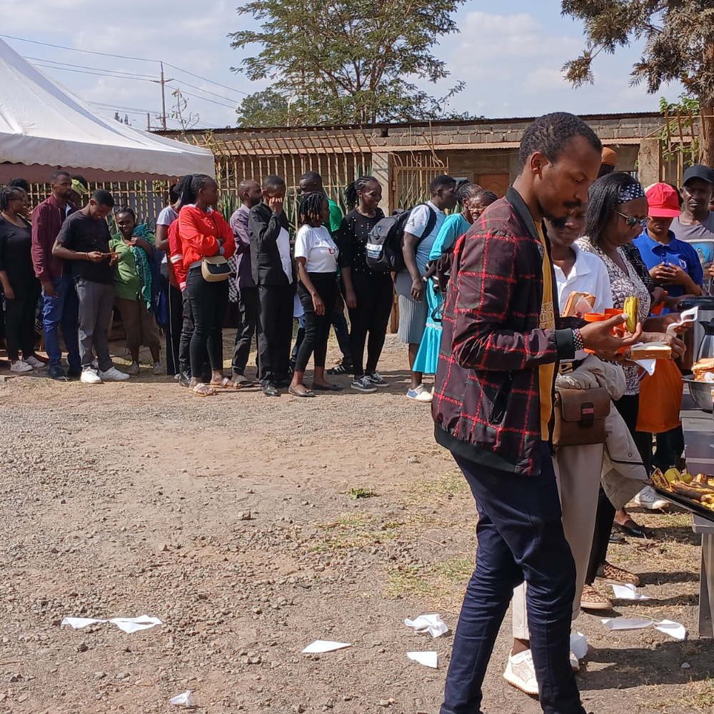 Skill Up SkillUp Lunch Event 2024