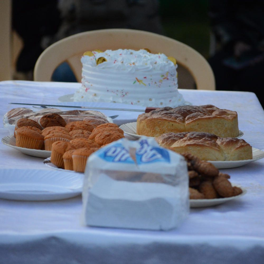 Cake Baking Live Training Session