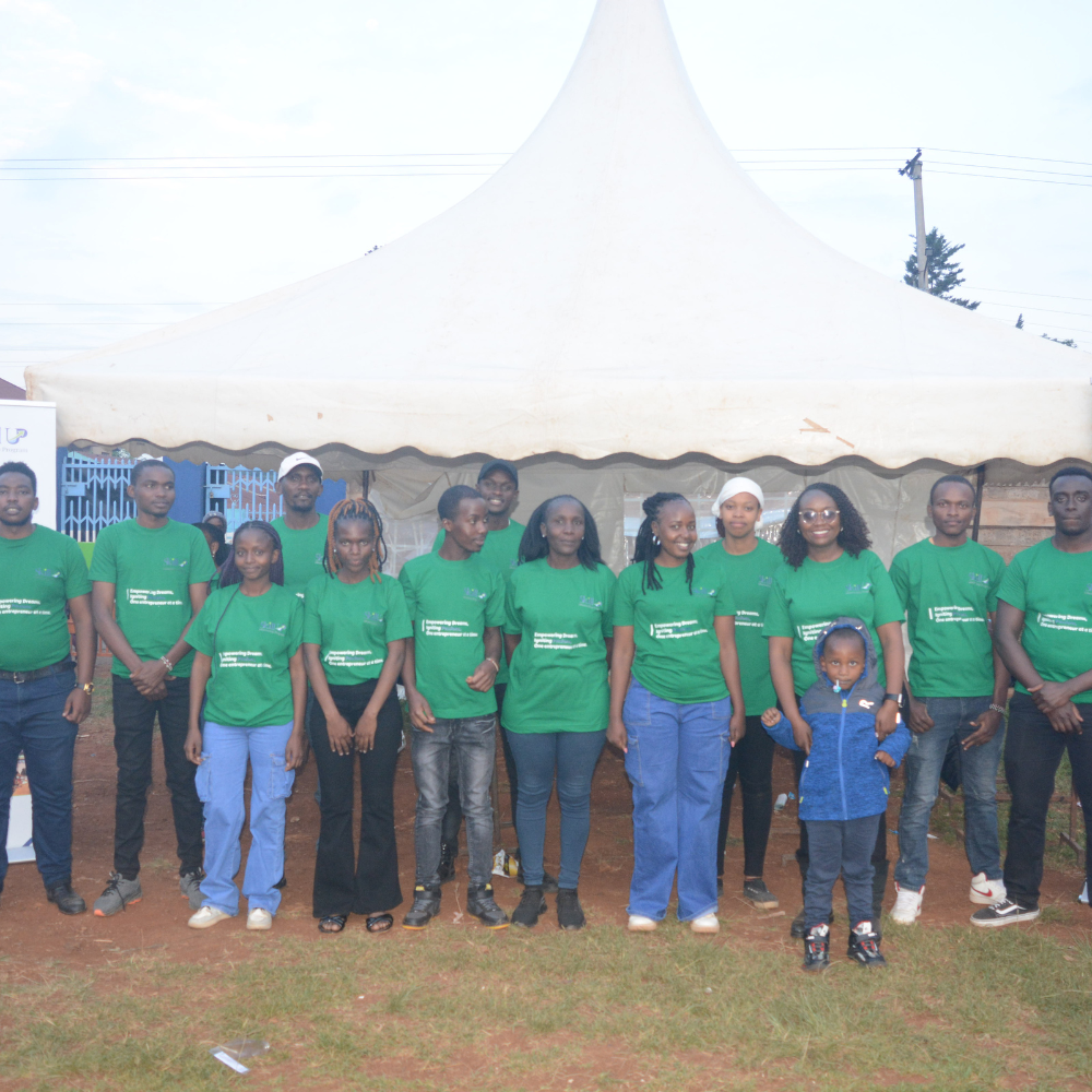 Skill Up Team 2024 — Collective Power