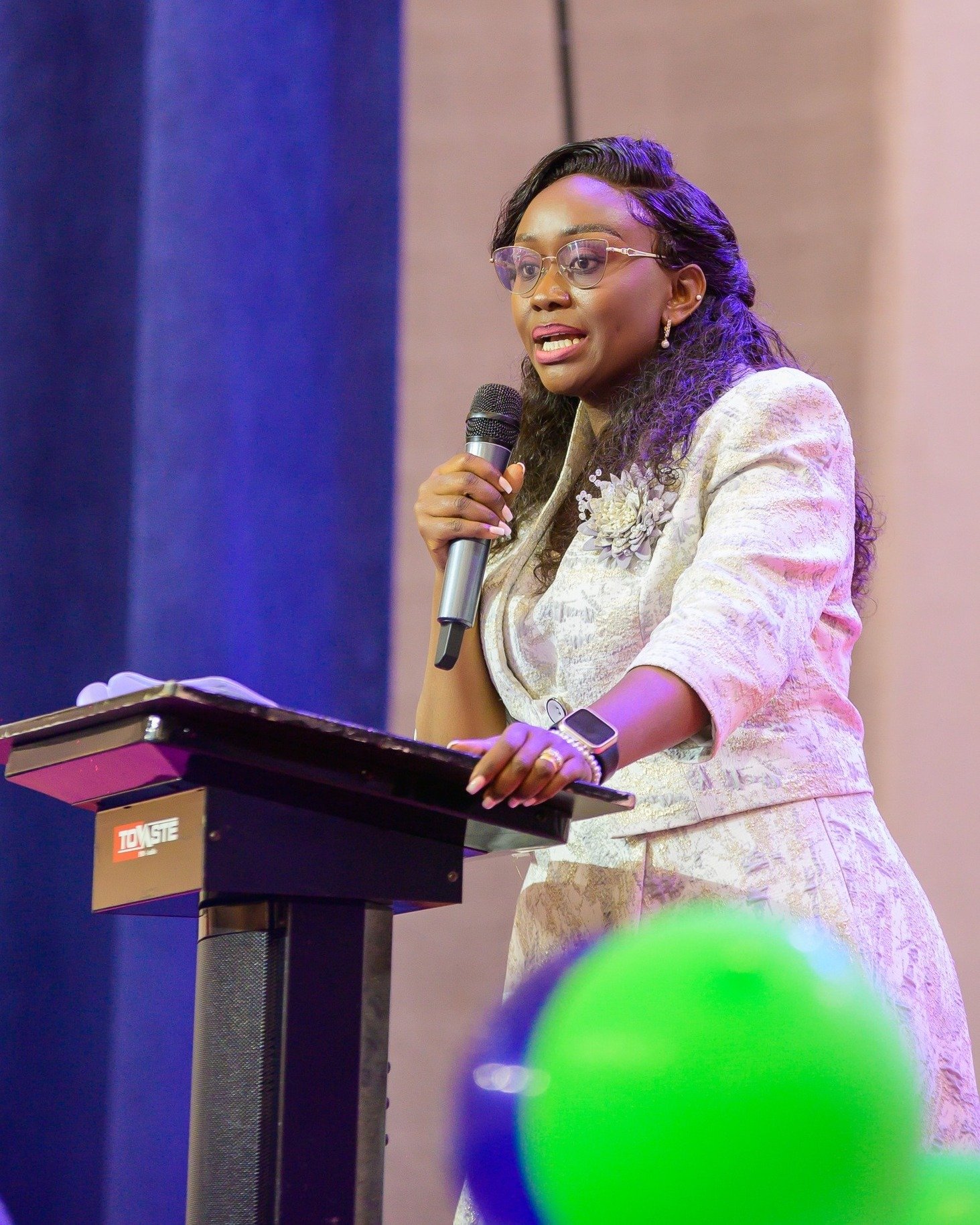 Dr. Regina Wanja Kingori — Founder of Skill Up Mentorship Program and CEO of RWK Africa